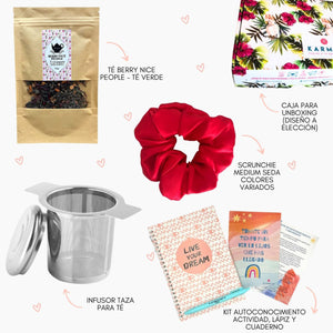 Kit Bienestar y Motivación - La Vida es Bella