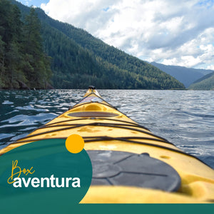 Paseo en Kayak