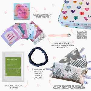 Kit Relajación y Amor Propio - La Vida es Bella