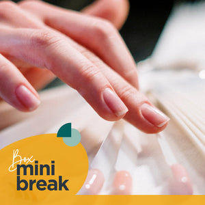 Manicure con esmaltado semi permanente