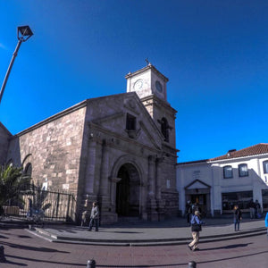 City Tour La Serena-Coquimbo