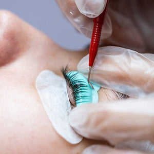 Lifting y tinte de pestañas