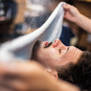 Corte cabello + limpieza facial