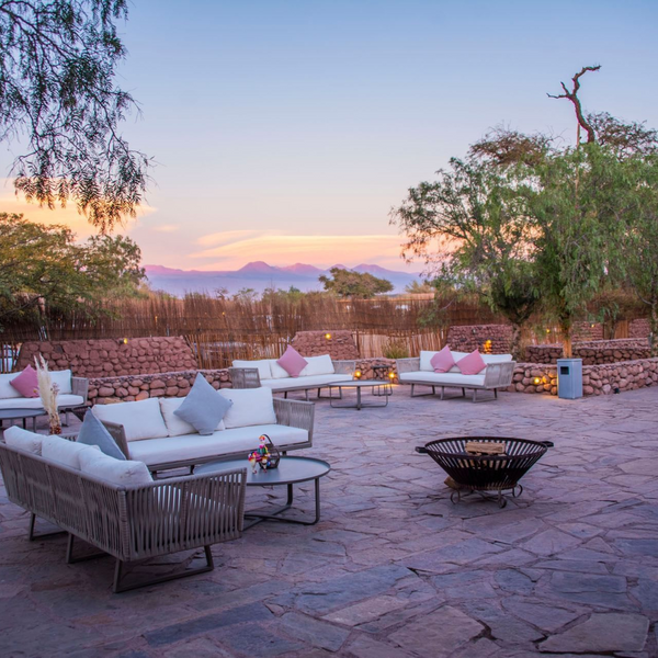 Fin de semana en San Pedro