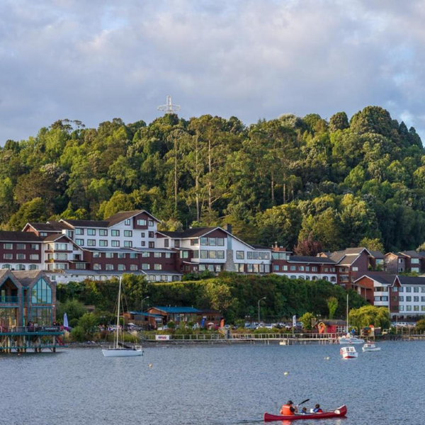 Escapada Puerto Varas para 2