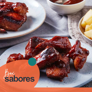 Almuerzo o cena para 2