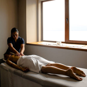 Masajes en Hotel Bellavista