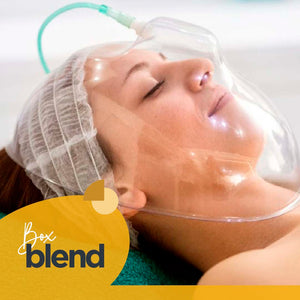 Oxigenoterapia y Máscara