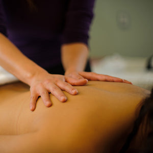 Masaje de relajación