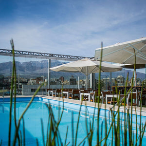 Noche relax en Santiago