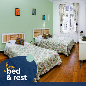 Escápate a Valparaíso