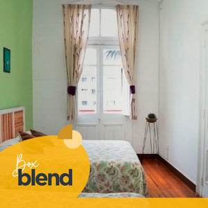 Noche en Valparaíso