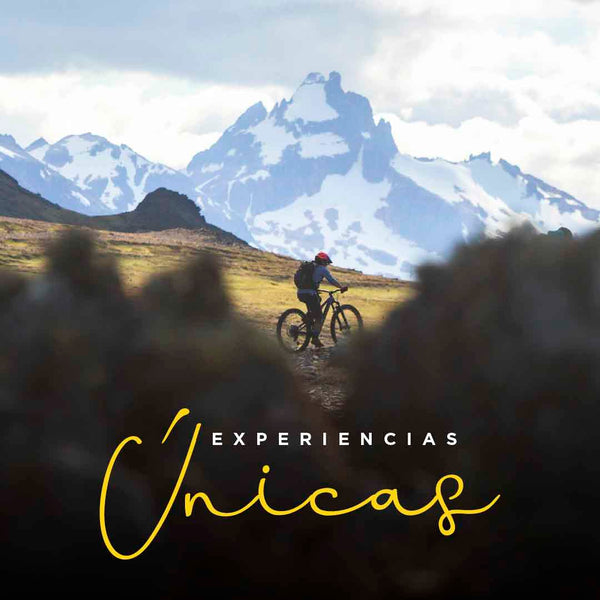 La Patagonia en E-Bike 