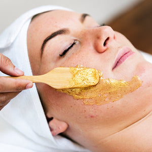 Limpieza facial profunda