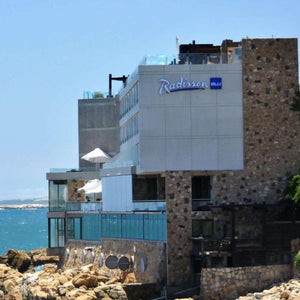 Escapada a la playa de Concón - Radisson Blu Aqua