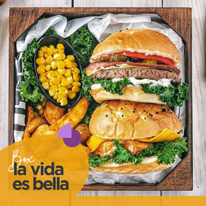 Degustación de Sándwiches