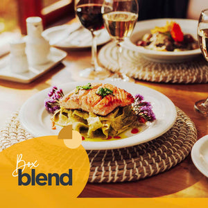 Almuerzo en Los Hornitos del Molle