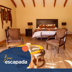 Escapada al Refugio el Molle