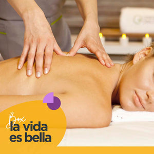 Relajación y descontracturante