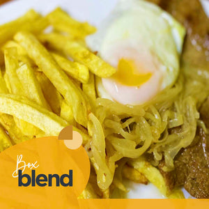 A lo pobre & Ceviche