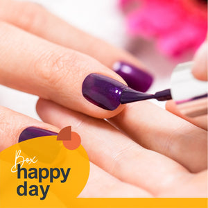 Uñas Permanentes y Tratamiento Parafina