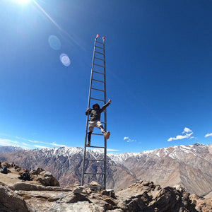 Senderismo en El Llano