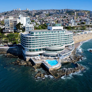 Una Noche Frente al Mar - Sheraton Miramar