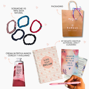 Kit Bienestar y Motivación - Stamina