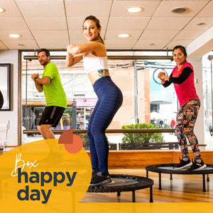 Clase de Energy Jumps