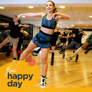 Clase de Silver Jumps