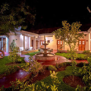 Una noche en Vicuña - Terral Hotel & Spa