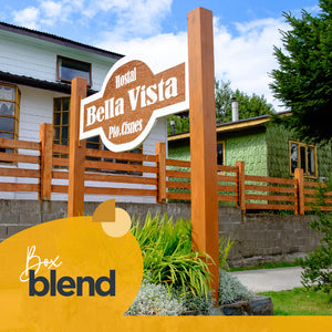 Noche en la Patagonia