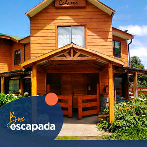 Escapada a la Patagonia