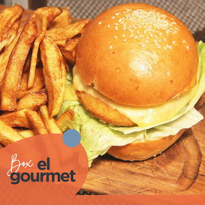 Hamburguesas en Turkish