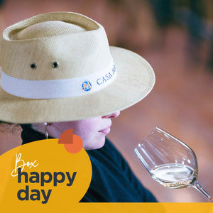 Degustación de Vinos Coastal Elegance en Casa Marín