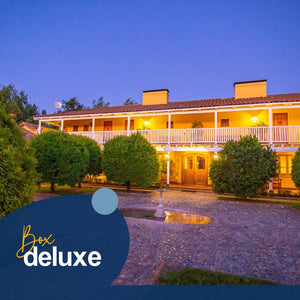 Noche de lujo en Viña La Playa Hotel & Winery