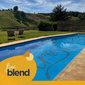 Noche en el Valle del Itata