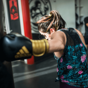 Vive la experiencia Contender