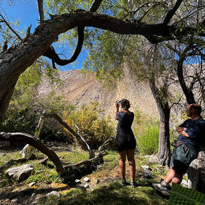 Trekking en Vertientes Cochiguaz