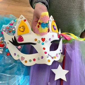 Desarrolla la creatividad con De Tin Marin