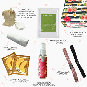 Kit Belleza Natural - La Vida es Bella