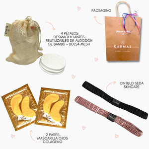 Kit Belleza Natural - Mini Break