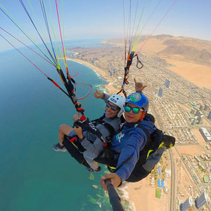 Vuelo Parapente Oasis Fly