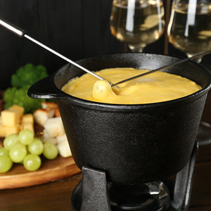 Fondue de queso