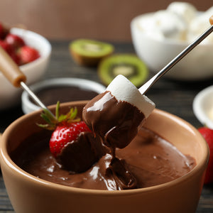 Fondue de Chocolate