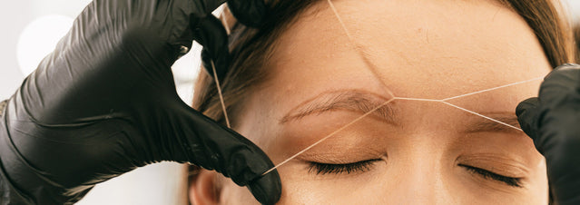 Beneficios de la perfilación de cejas con hilo