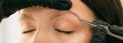 ¿Qué es el perfilado de cejas microblading?