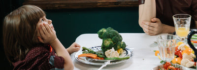 ¿Qué son las comidas saludables?