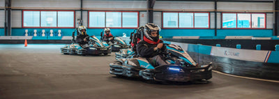 ¿Qué es el rally karting?