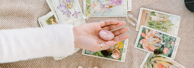¿En qué consiste el tarot terapéutico evolutivo?